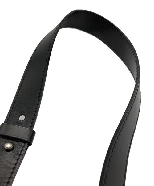 LOUIS VUITTON（ルイ ヴィトン）LOUIS VUITTON (ルイ ヴィトン) タイガ サラトヴPM ブラック×グリーンの古着・服飾アイテム