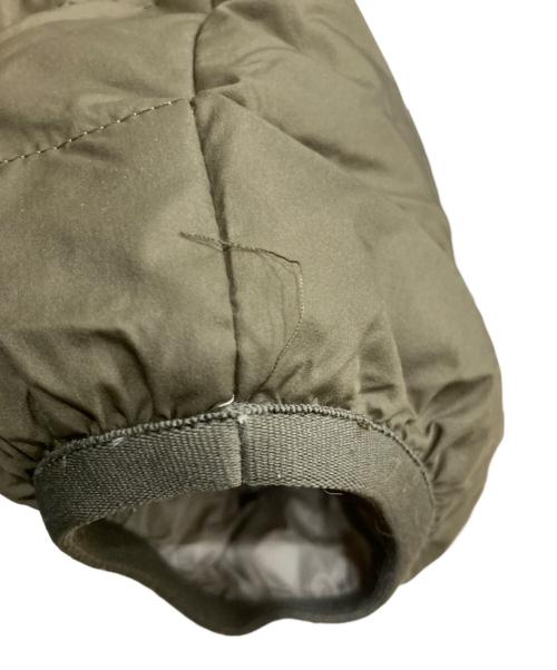 DANTON（ダントン）DANTON (ダントン) ダウンジャケット カーキ サイズ:XLサイズの古着・服飾アイテム