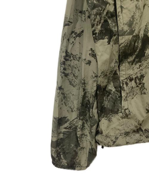 THE NORTH FACE（ザ ノース フェイス）THE NORTH FACE (ザ ノース フェイス) Novelty Swallowtail Hoodie グリーン サイズ:XLサイズの古着・服飾アイテム