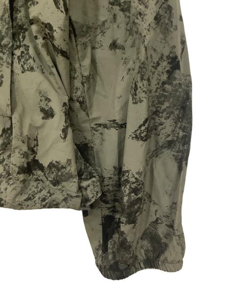 THE NORTH FACE（ザ ノース フェイス）THE NORTH FACE (ザ ノース フェイス) Novelty Swallowtail Hoodie グリーン サイズ:XLサイズの古着・服飾アイテム