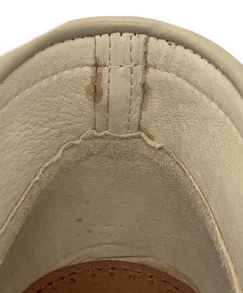 THE NORTH FACE（ザ ノース フェイス）THE NORTH FACE (ザ ノース フェイス) モカシンシューズ ベージュ サイズ:25.5cmの古着・服飾アイテム