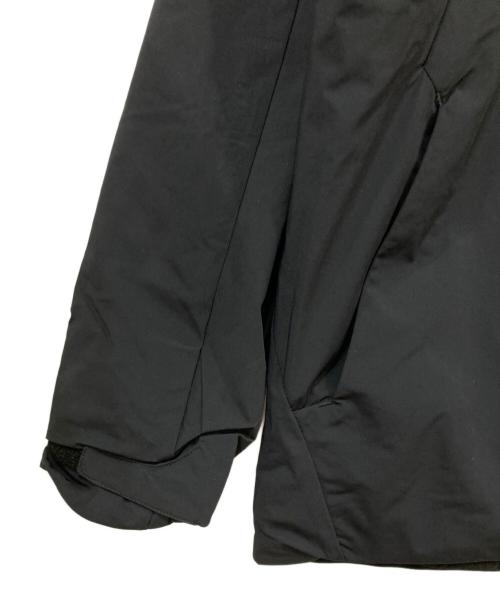DESCENTE（デサント）DESCENTE (デサント) 中綿ジャケット ブラック サイズ:SIZE XC 未使用品の古着・服飾アイテム
