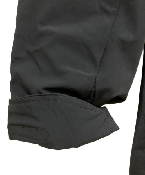 DESCENTE（デサント）DESCENTE (デサント) 中綿ジャケット ブラック サイズ:SIZE XC 未使用品の古着・服飾アイテム