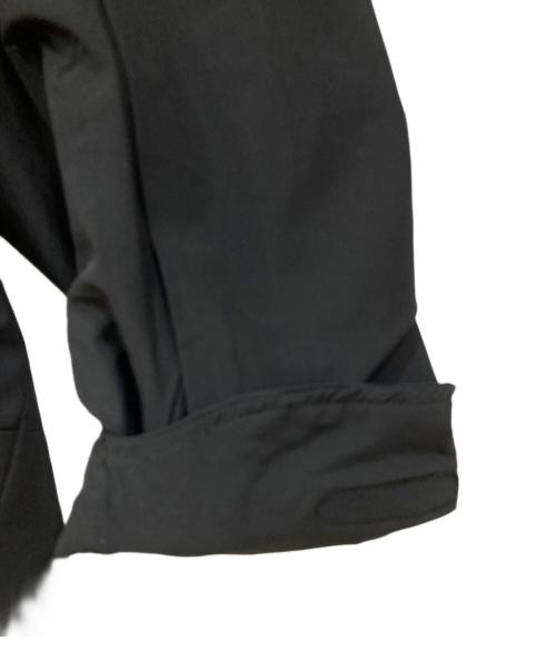 DESCENTE（デサント）DESCENTE (デサント) 中綿ジャケット ブラック サイズ:SIZE XC 未使用品の古着・服飾アイテム