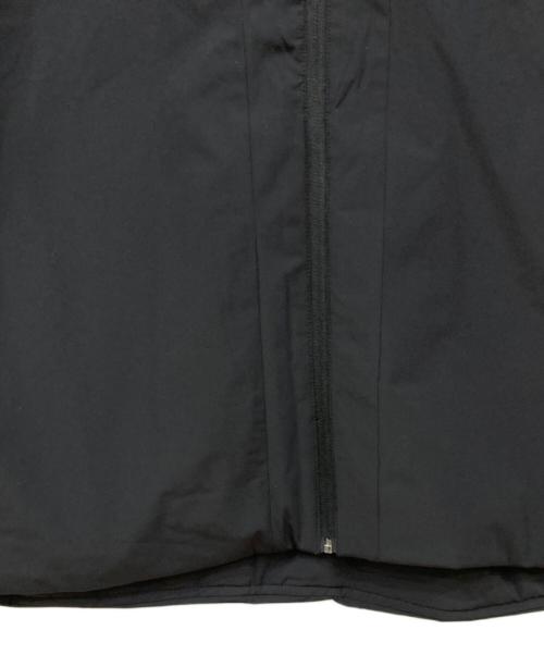 DESCENTE（デサント）DESCENTE (デサント) 中綿ジャケット ブラック サイズ:SIZE XC 未使用品の古着・服飾アイテム