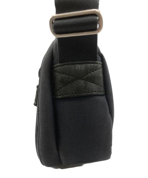 PORTER GIRL（ポーターガール）PORTER GIRL (ポーターガール) ショルダーバッグ ブラックの古着・服飾アイテム