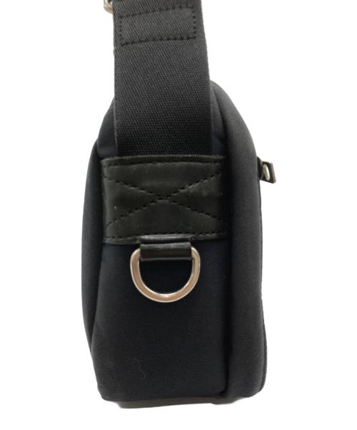 PORTER GIRL（ポーターガール）PORTER GIRL (ポーターガール) ショルダーバッグ ブラックの古着・服飾アイテム