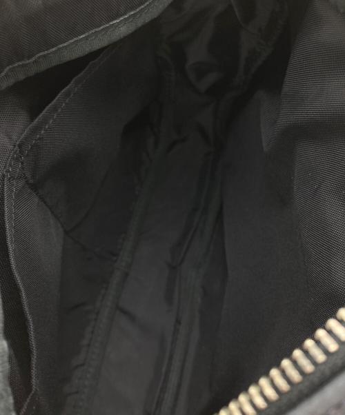 PORTER GIRL（ポーターガール）PORTER GIRL (ポーターガール) ショルダーバッグ ブラックの古着・服飾アイテム