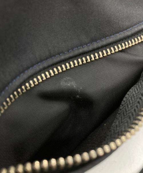 PORTER GIRL（ポーターガール）PORTER GIRL (ポーターガール) ショルダーバッグ ブラックの古着・服飾アイテム