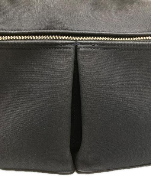 PORTER GIRL（ポーターガール）PORTER GIRL (ポーターガール) ショルダーバッグ ブラックの古着・服飾アイテム