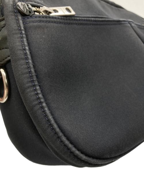 PORTER GIRL（ポーターガール）PORTER GIRL (ポーターガール) ショルダーバッグ ブラックの古着・服飾アイテム