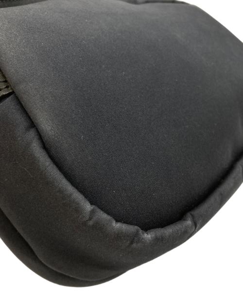 PORTER GIRL（ポーターガール）PORTER GIRL (ポーターガール) ショルダーバッグ ブラックの古着・服飾アイテム