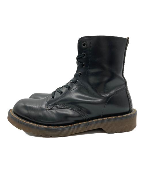 Dr.Martens（ドクターマーチン）Dr.Martens (ドクターマーチン) 8ホールブーツ ブラック サイズ:表記なしの古着・服飾アイテム