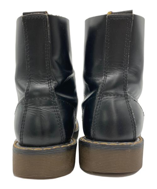 Dr.Martens（ドクターマーチン）Dr.Martens (ドクターマーチン) 8ホールブーツ ブラック サイズ:表記なしの古着・服飾アイテム