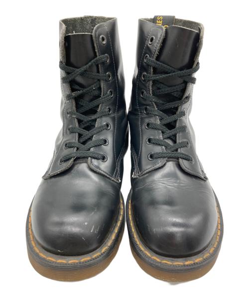 Dr.Martens（ドクターマーチン）Dr.Martens (ドクターマーチン) 8ホールブーツ ブラック サイズ:表記なしの古着・服飾アイテム