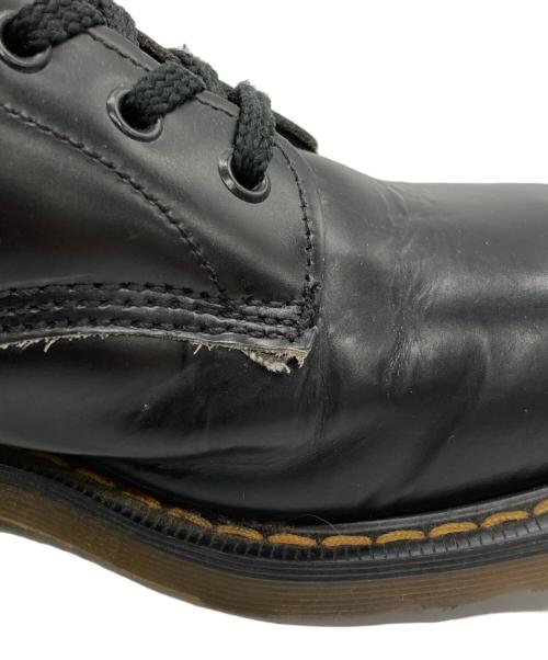 Dr.Martens（ドクターマーチン）Dr.Martens (ドクターマーチン) 8ホールブーツ ブラック サイズ:表記なしの古着・服飾アイテム