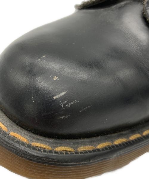 Dr.Martens（ドクターマーチン）Dr.Martens (ドクターマーチン) 8ホールブーツ ブラック サイズ:表記なしの古着・服飾アイテム