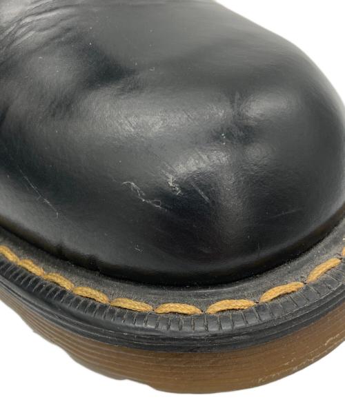 Dr.Martens（ドクターマーチン）Dr.Martens (ドクターマーチン) 8ホールブーツ ブラック サイズ:表記なしの古着・服飾アイテム
