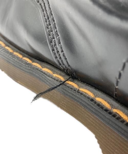 Dr.Martens（ドクターマーチン）Dr.Martens (ドクターマーチン) 8ホールブーツ ブラック サイズ:表記なしの古着・服飾アイテム