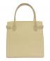 BURBERRY (バーバリー) トートバッグ アイボリー：8000円