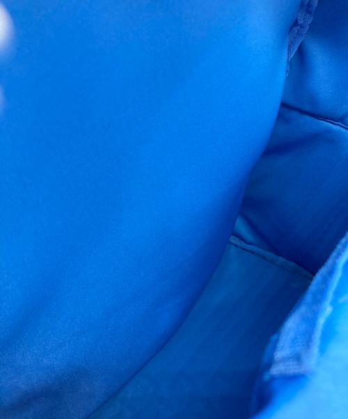 JORDAN（ジョーダン）JORDAN (ジョーダン) モノグラムバックパック ホワイトの古着・服飾アイテム