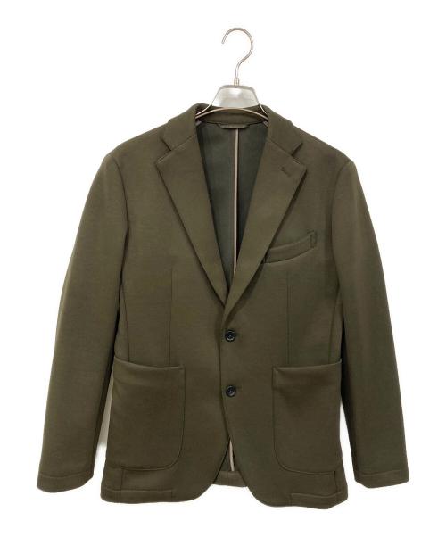 DESIGNWORKS（デザインワークス）DESIGNWORKS (デザインワークス) セットアップスーツ カーキ サイズ:SIZE 46の古着・服飾アイテム