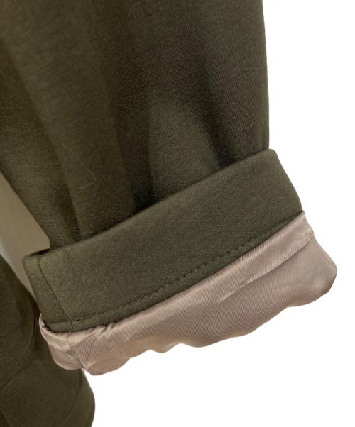 DESIGNWORKS（デザインワークス）DESIGNWORKS (デザインワークス) セットアップスーツ カーキ サイズ:SIZE 46の古着・服飾アイテム