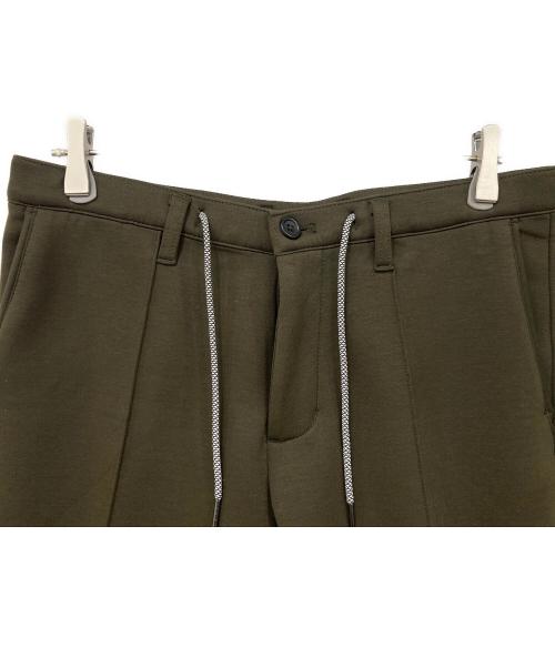 DESIGNWORKS（デザインワークス）DESIGNWORKS (デザインワークス) セットアップスーツ カーキ サイズ:SIZE 46の古着・服飾アイテム