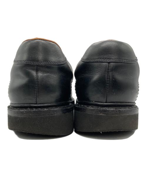 Jalan Sriwijaya（ジャランスリウァヤ）Jalan Sriwijaya (ジャランスリウァヤ) ドレスシューズ ブラック サイズ:25cmの古着・服飾アイテム