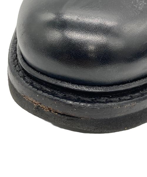 Jalan Sriwijaya（ジャランスリウァヤ）Jalan Sriwijaya (ジャランスリウァヤ) ドレスシューズ ブラック サイズ:25cmの古着・服飾アイテム