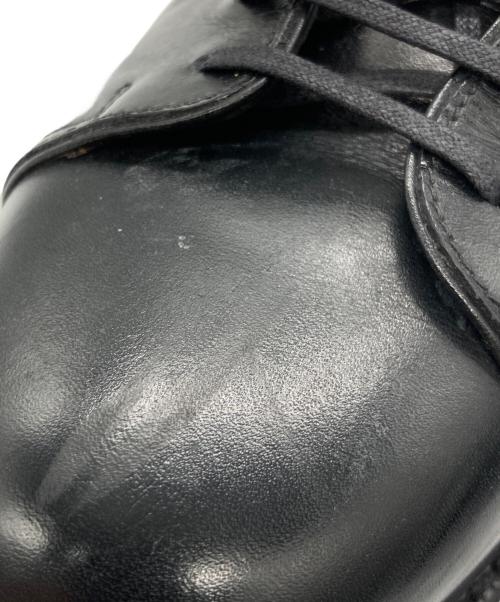 Jalan Sriwijaya（ジャランスリウァヤ）Jalan Sriwijaya (ジャランスリウァヤ) ドレスシューズ ブラック サイズ:25cmの古着・服飾アイテム