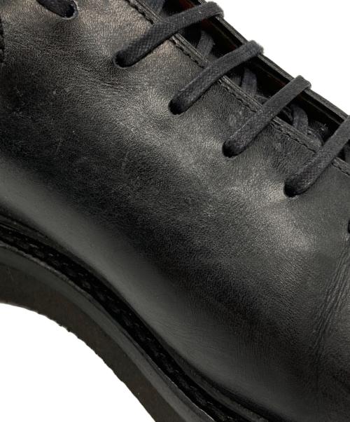 Jalan Sriwijaya（ジャランスリウァヤ）Jalan Sriwijaya (ジャランスリウァヤ) ドレスシューズ ブラック サイズ:25cmの古着・服飾アイテム