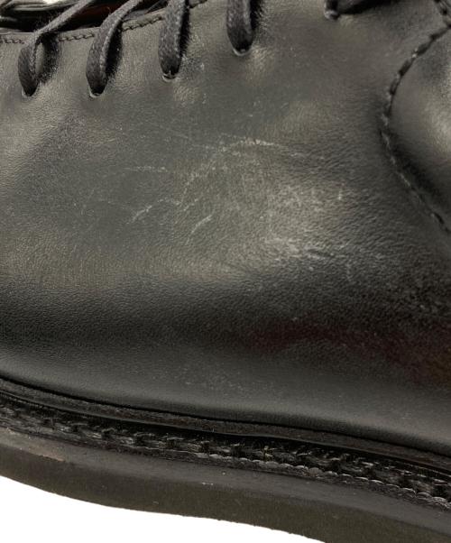 Jalan Sriwijaya（ジャランスリウァヤ）Jalan Sriwijaya (ジャランスリウァヤ) ドレスシューズ ブラック サイズ:25cmの古着・服飾アイテム