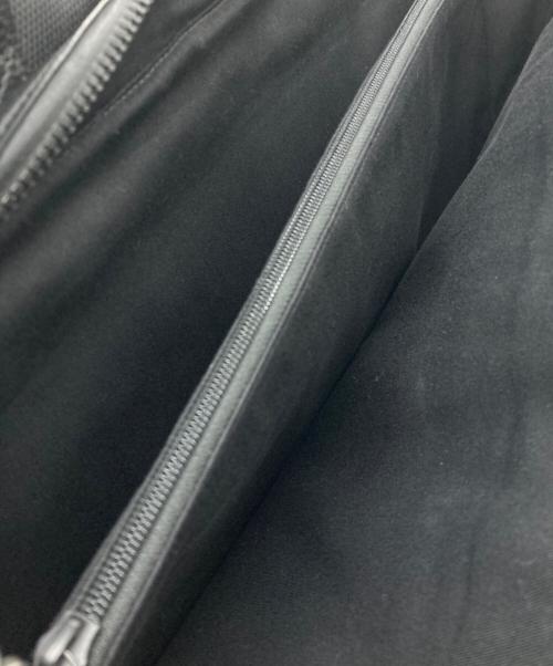 dunhill（ダンヒル）dunhill (ダンヒル) 2WAYブリーフケース ブラックの古着・服飾アイテム