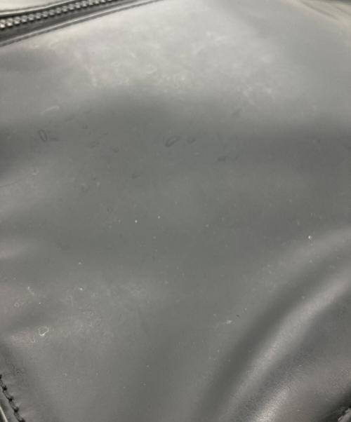 dunhill（ダンヒル）dunhill (ダンヒル) 2WAYブリーフケース ブラックの古着・服飾アイテム