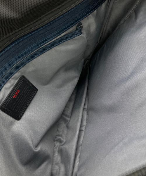 TUMI（トゥミ）TUMI (トゥミ) ブリーフケース ブラックの古着・服飾アイテム