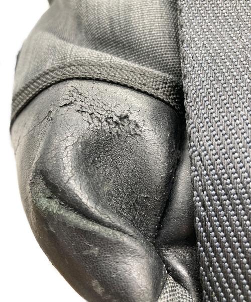 TUMI（トゥミ）TUMI (トゥミ) PC収納リュック ブラック×グレーの古着・服飾アイテム