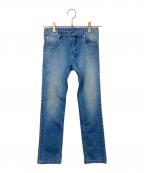 Diorディオール）の古着「デニムパンツ」｜インディゴ