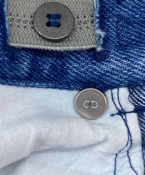 Dior（ディオール）Dior (ディオール) デニムパンツ インディゴ サイズ:SIZE 10の古着・服飾アイテム