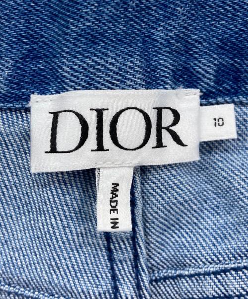 Dior（ディオール）Dior (ディオール) デニムパンツ インディゴ サイズ:SIZE 10の古着・服飾アイテム