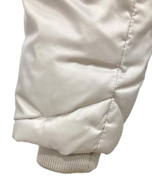 theory（セオリー）theory (セオリー) ダウンコート アイボリー サイズ:SIZE Sの古着・服飾アイテム