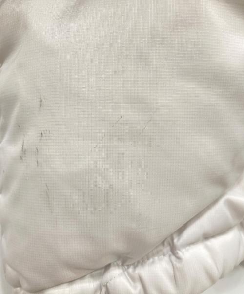 theory（セオリー）theory (セオリー) ダウンコート アイボリー サイズ:SIZE Sの古着・服飾アイテム