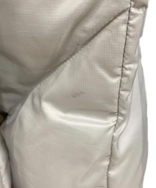 theory（セオリー）theory (セオリー) ダウンコート アイボリー サイズ:SIZE Sの古着・服飾アイテム