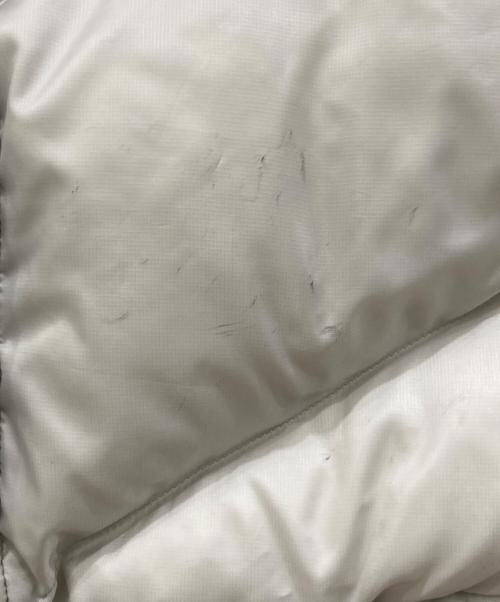 theory（セオリー）theory (セオリー) ダウンコート アイボリー サイズ:SIZE Sの古着・服飾アイテム