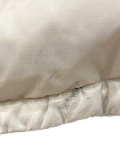 theory（セオリー）theory (セオリー) ダウンコート アイボリー サイズ:SIZE Sの古着・服飾アイテム