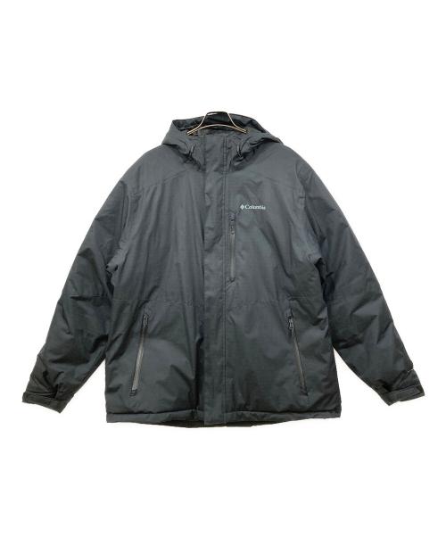 Columbia（コロンビア）Columbia (コロンビア) ジャケット ブラック サイズ:XLサイズの古着・服飾アイテム