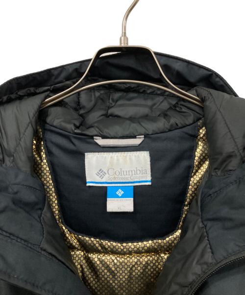 Columbia（コロンビア）Columbia (コロンビア) ジャケット ブラック サイズ:XLサイズの古着・服飾アイテム