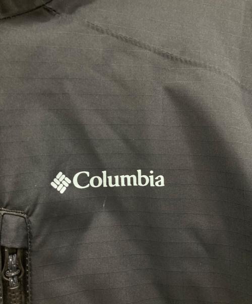Columbia（コロンビア）Columbia (コロンビア) ジャケット ブラック サイズ:XLサイズの古着・服飾アイテム