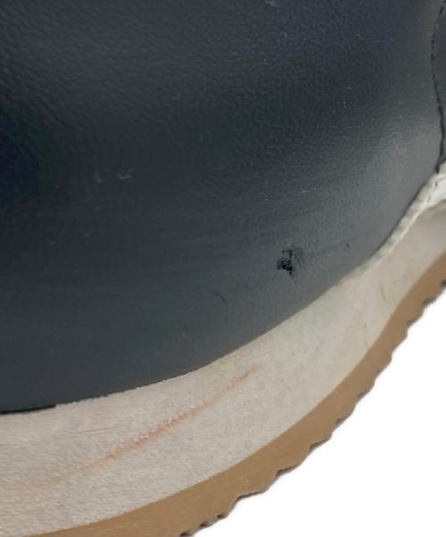 adidas（アディダス）adidas (アディダス) ローカットスニーカー ブラック×ホワイト サイズ:27.5cmの古着・服飾アイテム