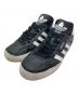 adidas（アディダス）の古着「ローカットスニーカー」｜ブラック×ホワイト